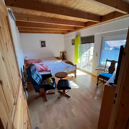 בית הארחה Erays Zimmervermietung Comfortable For Long-term Fitters