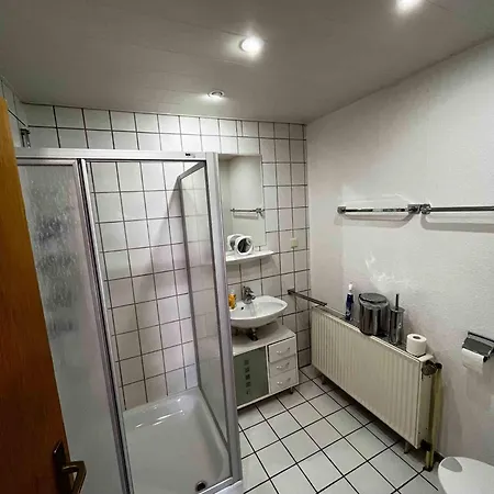 Guest house Erays Zimmervermietung Comfortable For Long-term Fitters *