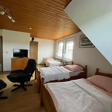 בית הארחה Erays Zimmervermietung Comfortable For Long-term Fitters