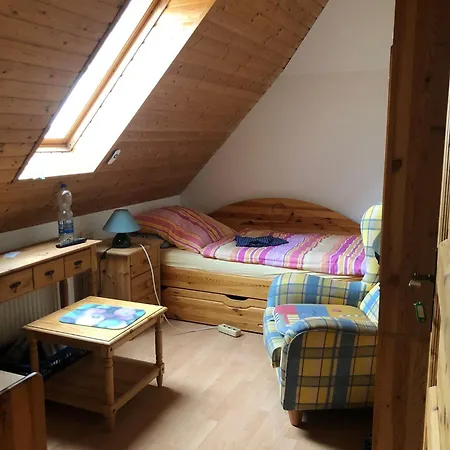 Erays Zimmervermietung Comfortable For Long-term Fitters Guest house